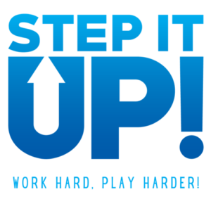 Step It UP! logo So Cal